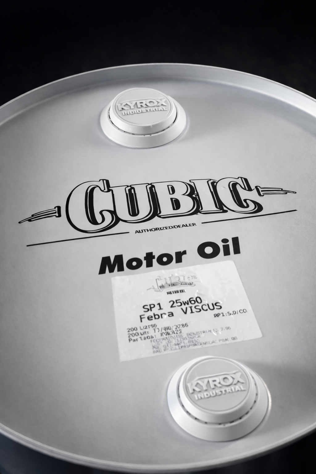 Precinto Tapa Tambor TT