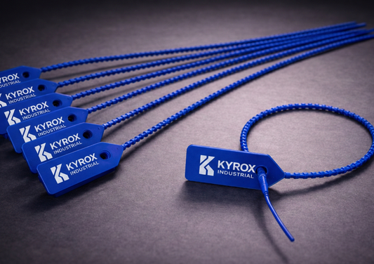 Precintos plásticos CR 370